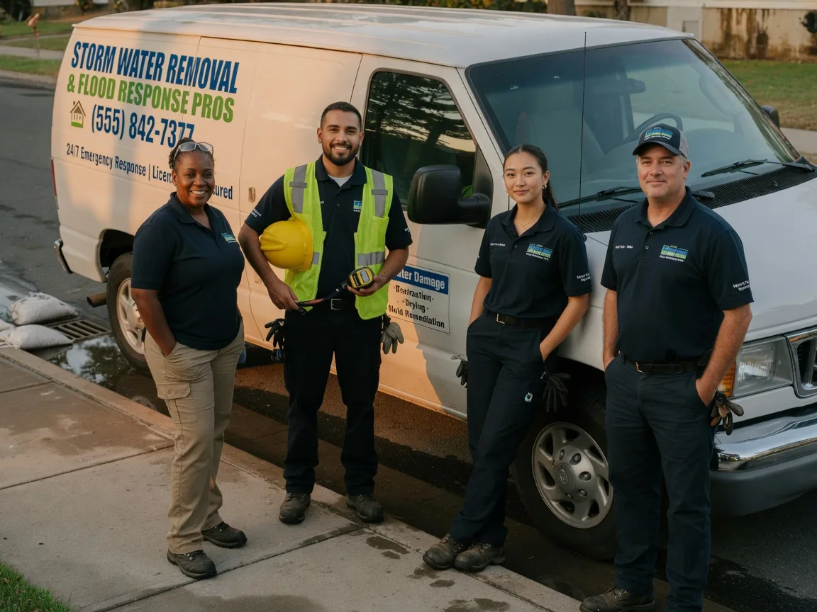 Storm Damage Water Removal company in Taiban, NM