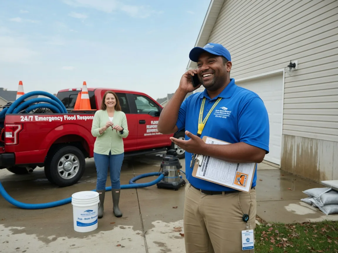 Storm Damage Water Removal Taiban, NM FAQs